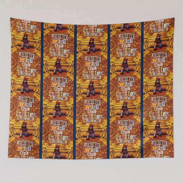 Item preview, College Dropout Collage Premium  designed and sold by drifthead23.