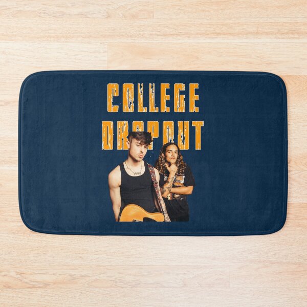 Item preview, College DropoutClassic  designed and sold by drifthead23.