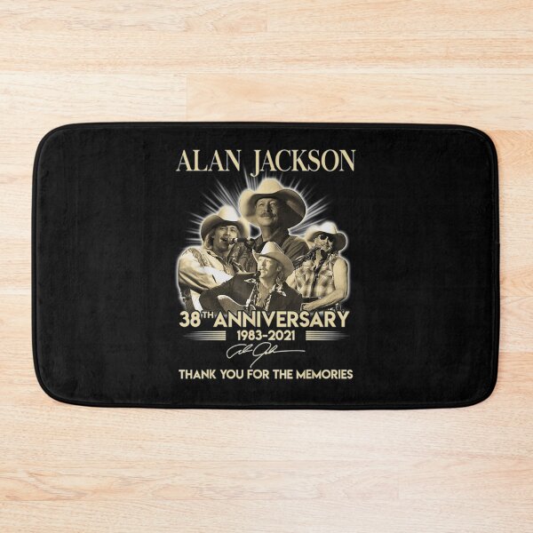 Item preview, 38Th Anniversary Alan Art Jackson Limited Design Gift For Fans designed and sold by SunShineAr.