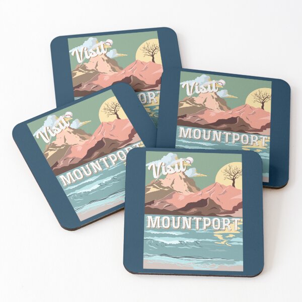 Item preview, Dropout Mountport TravelPremium  designed and sold by drifthead23.