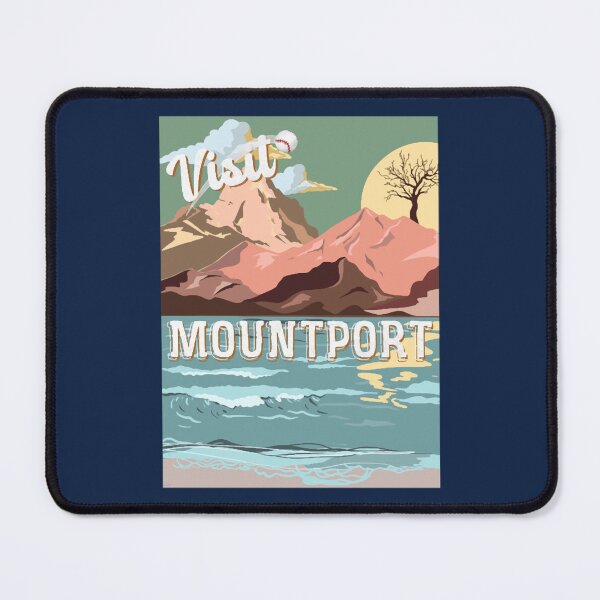 Item preview, Viaje Premium de Mountport para abandonar los estudios designed and sold by drifthead23.