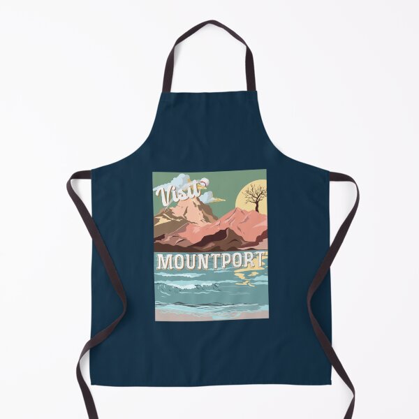 Item preview, Dropout Mountport TravelPremium designed and sold by drifthead23.