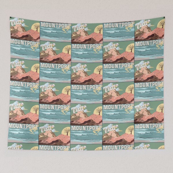 Item preview, Dropout Mountport TravelPremium  designed and sold by drifthead23.
