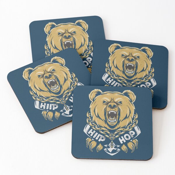 Item preview, Hip Hop Bear dropout kanye Graduation designed and sold by drifthead23.