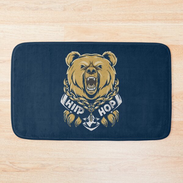 Item preview, Hip Hop Bear dropout kanye Graduation designed and sold by drifthead23.