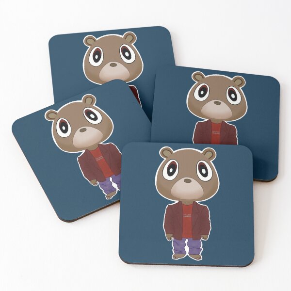 Item preview, Kanye West Bear (1) designed and sold by drifthead23.