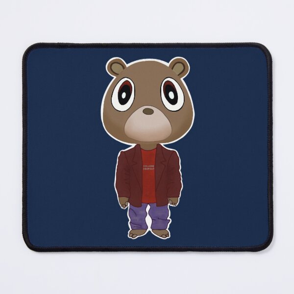 Item preview, Kanye West Bear (1) designed and sold by drifthead23.