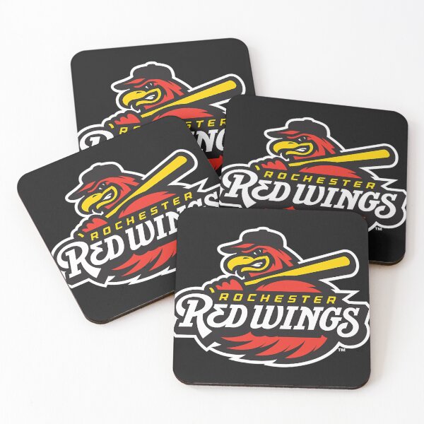 Item preview, Rochester Of Red Wings Logo designed and sold by WilliamBarth8.