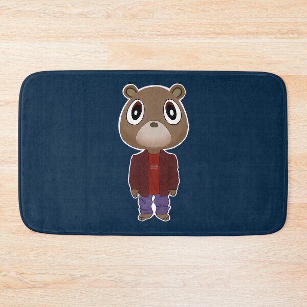 Item preview, Kanye West Bear (1) designed and sold by drifthead23.