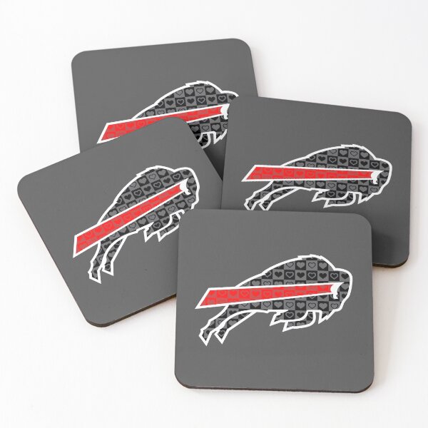 Item preview, B Mafia BuffaLOVE - Bk/Rd designed and sold by bamatt30.