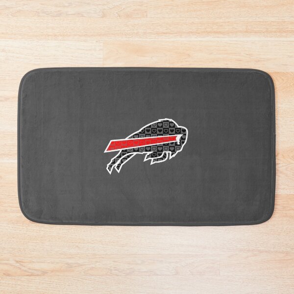 Item preview, B Mafia BuffaLOVE - Bk/Rd designed and sold by bamatt30.