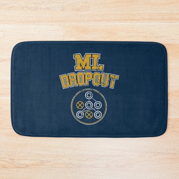 Item preview, Machine Learning Dropout designed and sold by drifthead23.