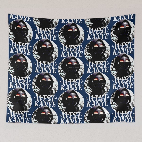 Item preview, Rapper With Mask Black Oversized  designed and sold by drifthead23.