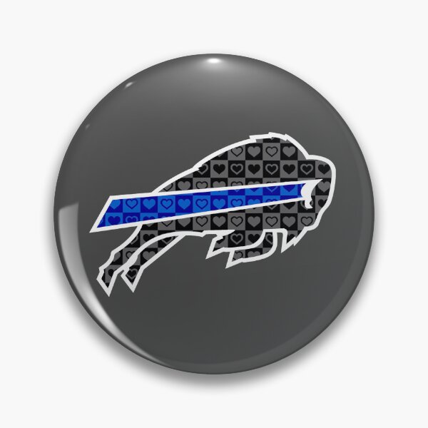 Item preview, B Mafia BuffaLOVE - Bk/Bl designed and sold by bamatt30.