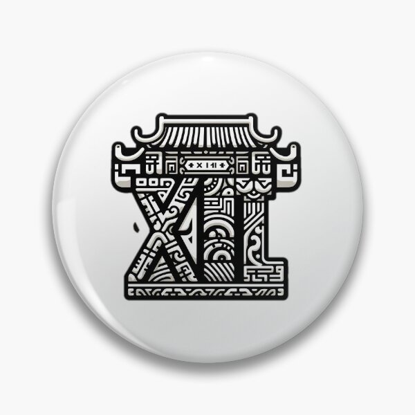 Item preview, xi an designed and sold by NCNGDESIGN.