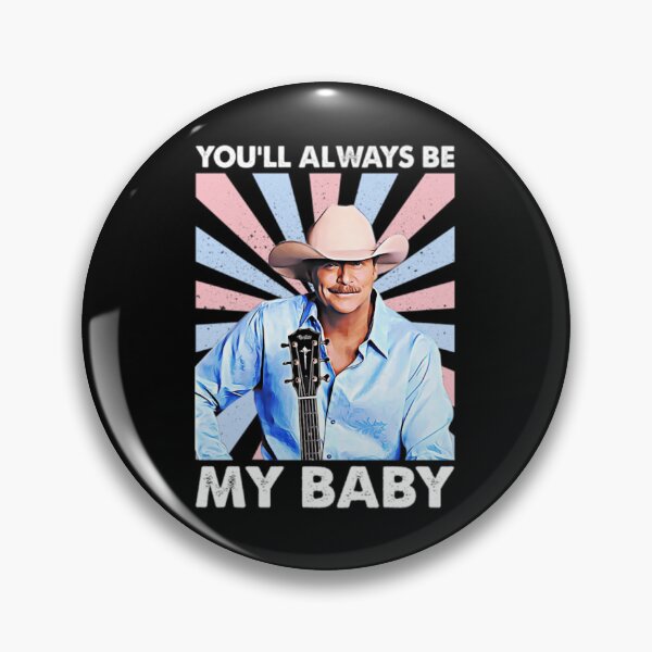 Item preview, Alan Jackson - You designed and sold by SunShineAr.
