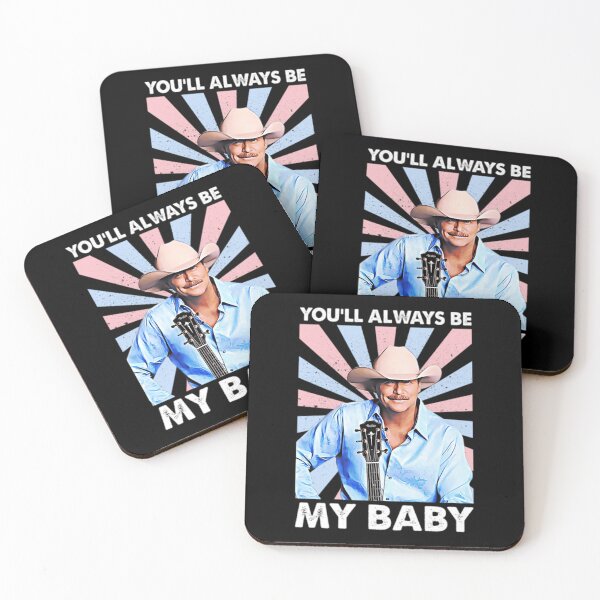 Item preview, Alan Jackson - You designed and sold by SunShineAr.