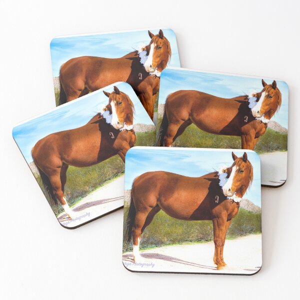 Item preview, Red Mare designed and sold by cavegafarm.