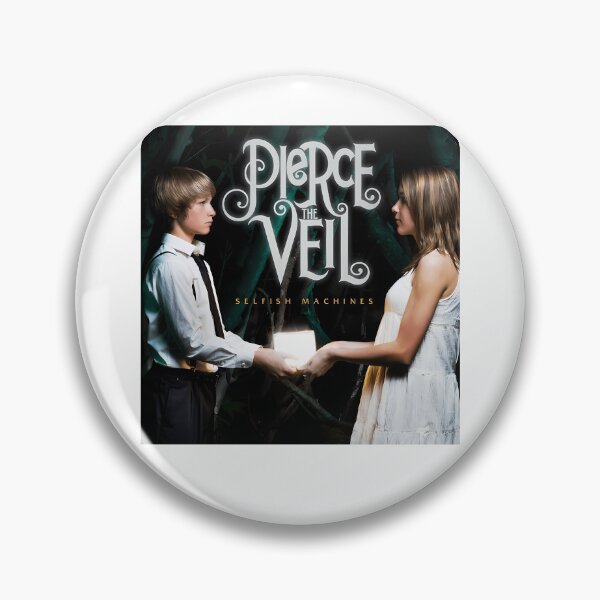 Item preview, Pier.ce The Veil Rom.antic Memories  designed and sold by AidaLevy.