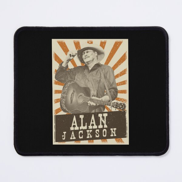 Item preview, Country Vintage Alan Jackson 90S designed and sold by SunShineAr.