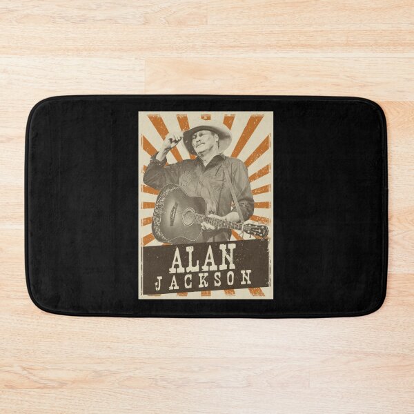 Artikelvorschau, Country Vintage Alan Jackson 90er entworfen und verkauft von SunShineAr.