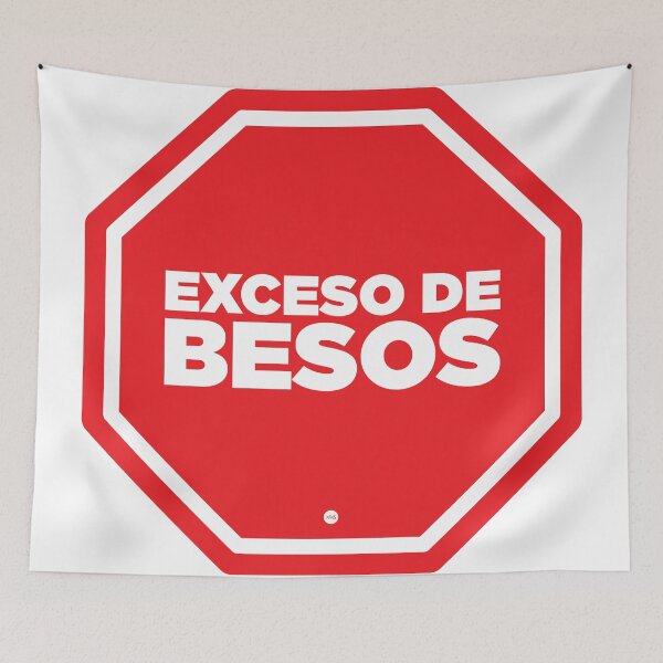 Item preview, Excessive kissing (fc) I designed and sold by XUSRedbubble.