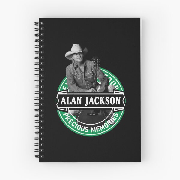 Artikelvorschau, Alan Jackson - Precious Memories entworfen und verkauft von SunShineAr.
