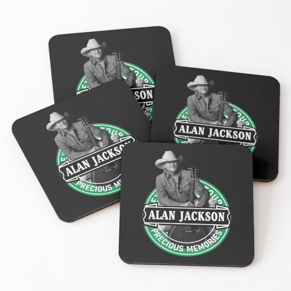 Item preview, Alan Jackson - Precious Memories  designed and sold by SunShineAr.