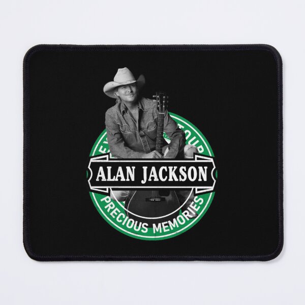 Item preview, Alan Jackson - Precious Memories designed and sold by SunShineAr.