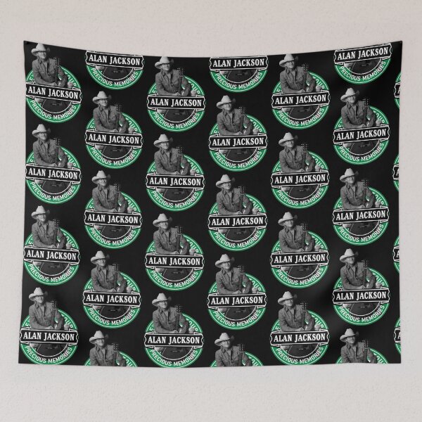 Item preview, Alan Jackson - Precious Memories  designed and sold by SunShineAr.