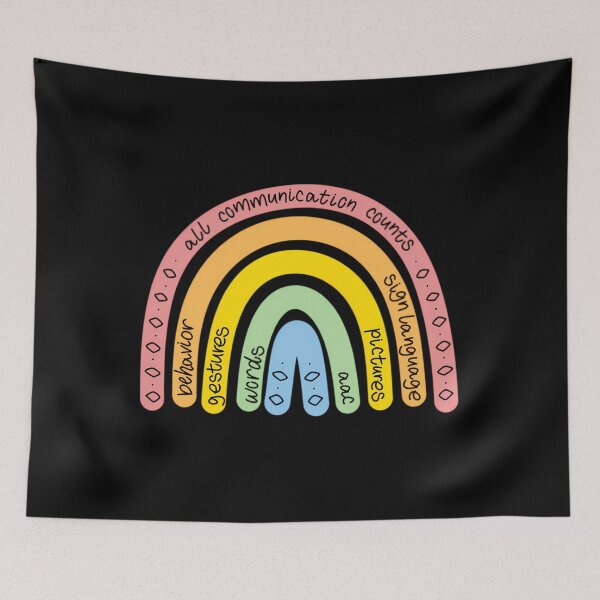 Item preview, All Communication Counts  	 designed and sold by wkndmvkdman3.