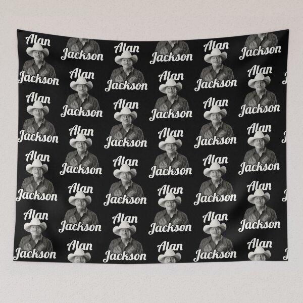 Item preview, Alan Jackson  1958  designed and sold by SunShineAr.