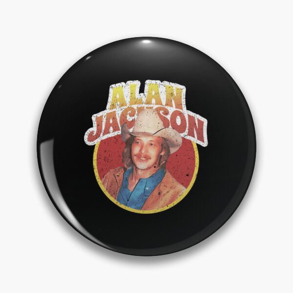 Item preview, Alan Jackson Country Music Legend  designed and sold by SunShineAr.