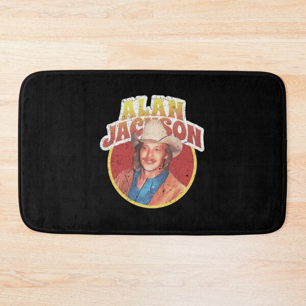 Artikelvorschau, Alan Jackson, Country-Musik-Legende entworfen und verkauft von SunShineAr.