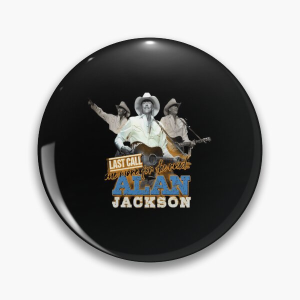 Item preview, Alan Jackson  designed and sold by SunShineAr.