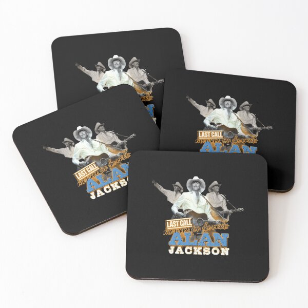 Item preview, Alan Jackson  designed and sold by SunShineAr.
