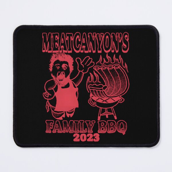 Item preview, Meatcanyon Merch Cookout designed and sold by sunshinedcome.