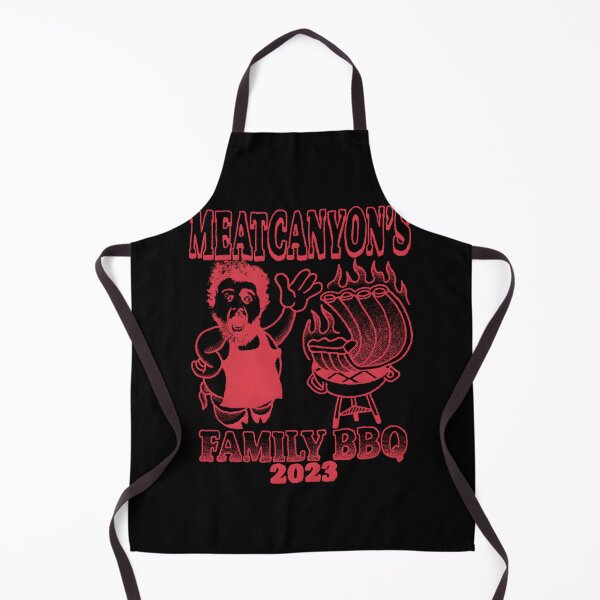 Item preview, Meatcanyon Merch Cookout designed and sold by sunshinedcome.