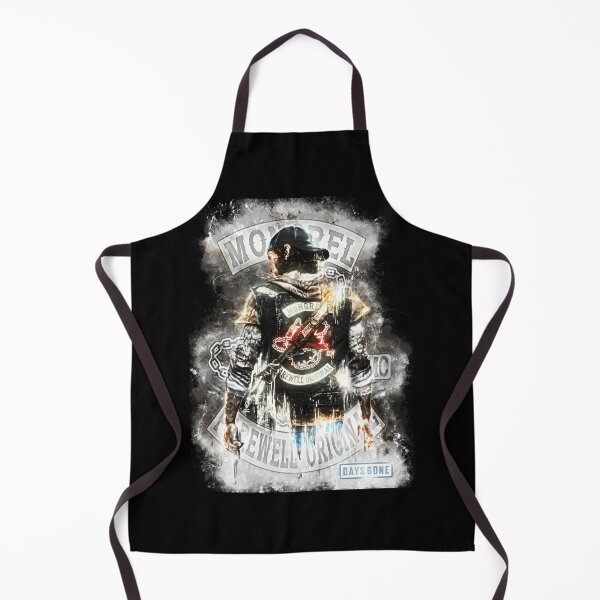 Item preview, Days Gone Deacon St John Inspired Essential designed and sold by zxmkxzarbe52.
