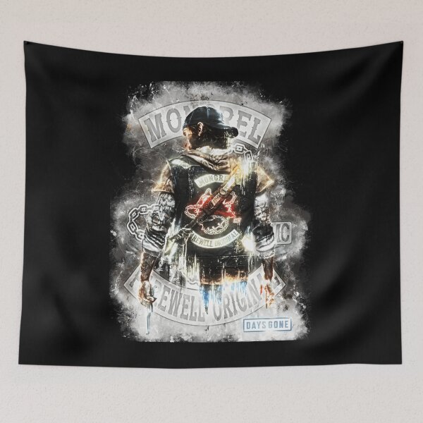 Item preview, Days Gone Deacon St John Inspired Essential 		 designed and sold by zxmkxzarbe52.