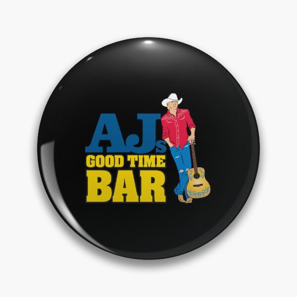 Item preview, Ajs Good Time Bar Guitar designed and sold by SunShineAr.
