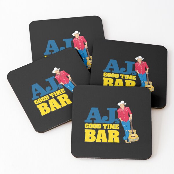 Artikelvorschau, Ajs Good Time Bar Gitarre entworfen und verkauft von SunShineAr.