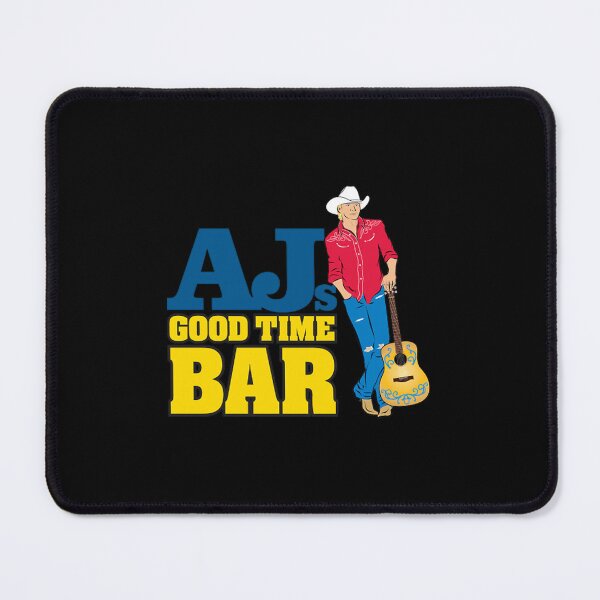 Item preview, Ajs Good Time Bar Guitar designed and sold by SunShineAr.