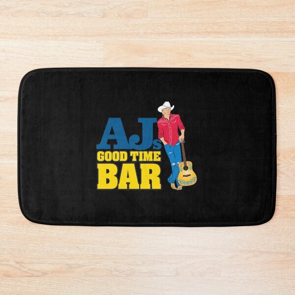 Item preview, Ajs Good Time Bar Guitar designed and sold by SunShineAr.