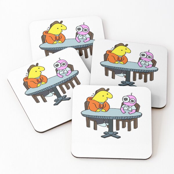 Item preview, smiling friends   designed and sold by henriwdbagi1.