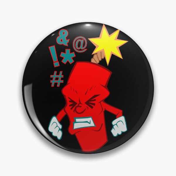 Item preview, Fire Cracker Rage designed and sold by Jon-Dueck-Art.