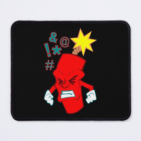 Item preview, Fire Cracker Rage designed and sold by Jon-Dueck-Art.