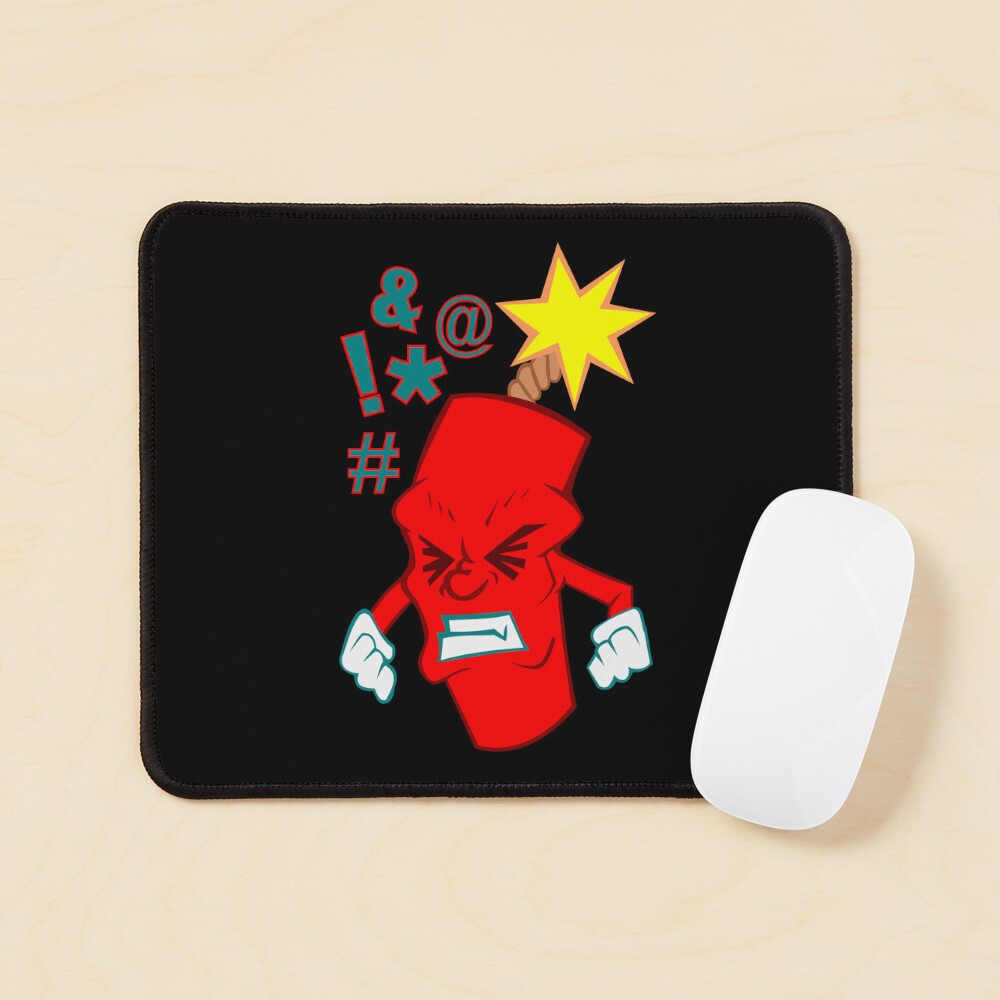 Item preview, Mouse Pad designed and sold by Jon-Dueck-Art.