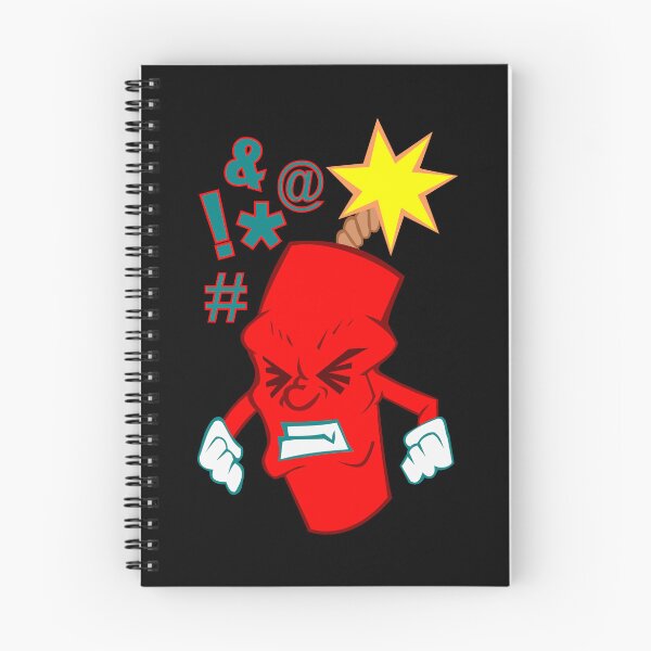 Item preview, Fire Cracker Rage designed and sold by Jon-Dueck-Art.