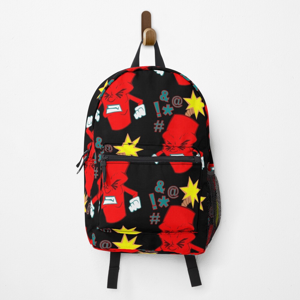 Item preview, Backpack designed and sold by Jon-Dueck-Art.